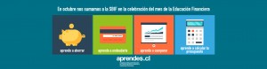 Mes educación financiera SBIF